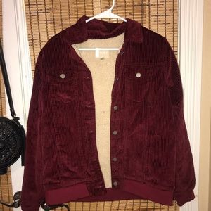 Roxy corduroy jacket